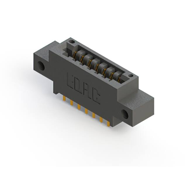 896-014-520-812 EDAC Inc.  Edgeboard Connectors
